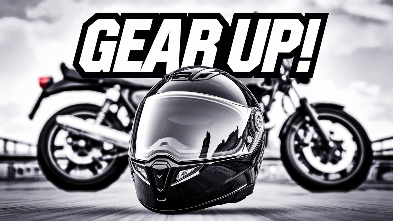 Essential Motorcycle Gear