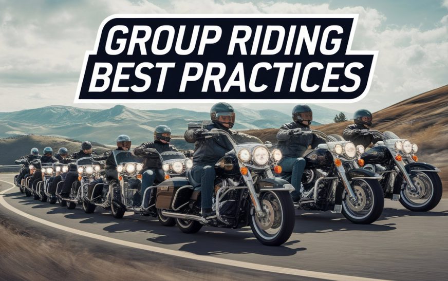 Group Ride Best Practices