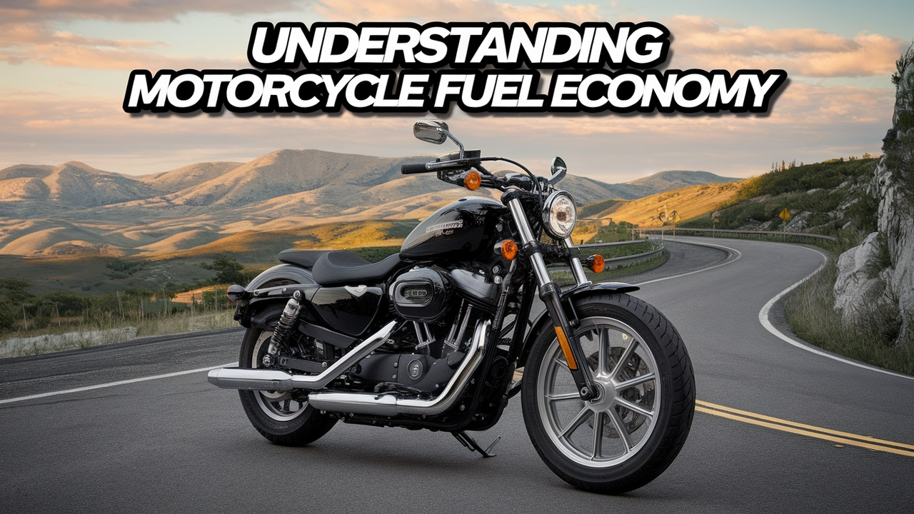 Best Fuel Economy Motorcycle