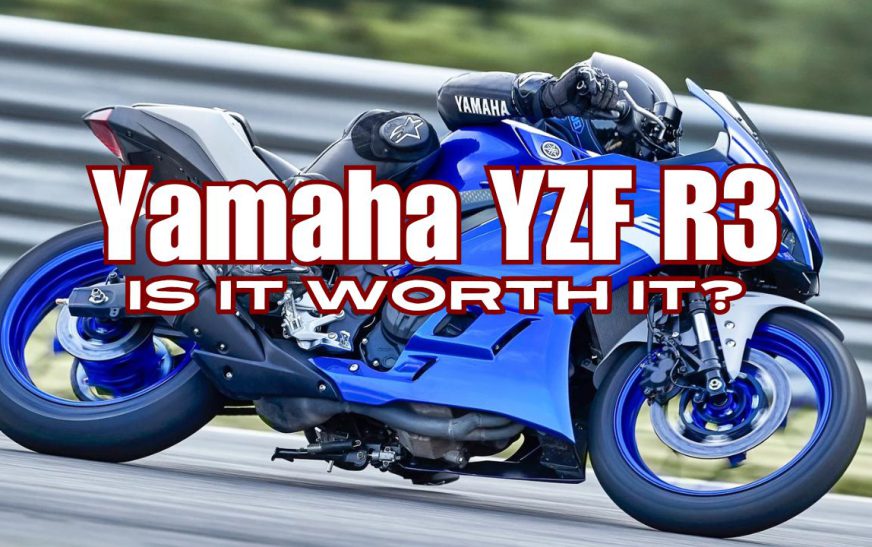 Why the Yamaha R3 is the Best Beginner Motorcycle