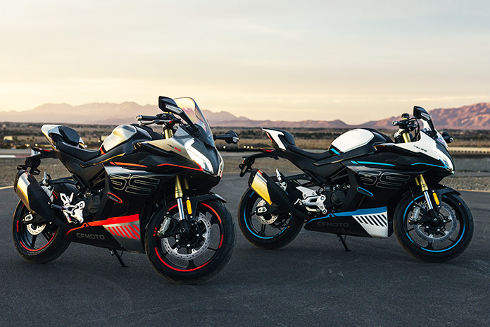 Why the CFMOTO 450SS Triumphs Over the Ninja 500 and CBR 500R