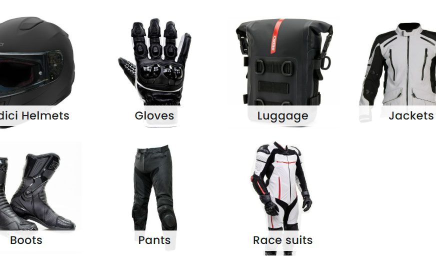 Sedici Motorcycle Gear Any Good?