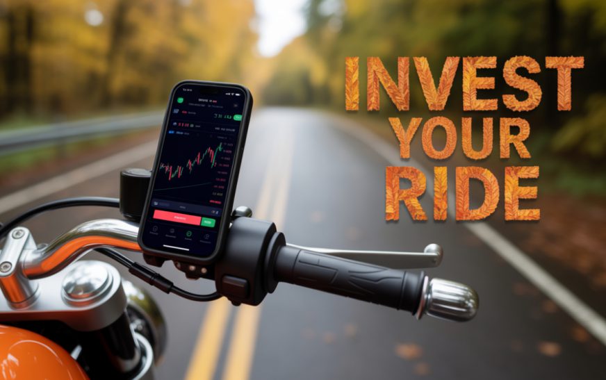 Choosing Between High Yield Savings and Investing As a Rider!