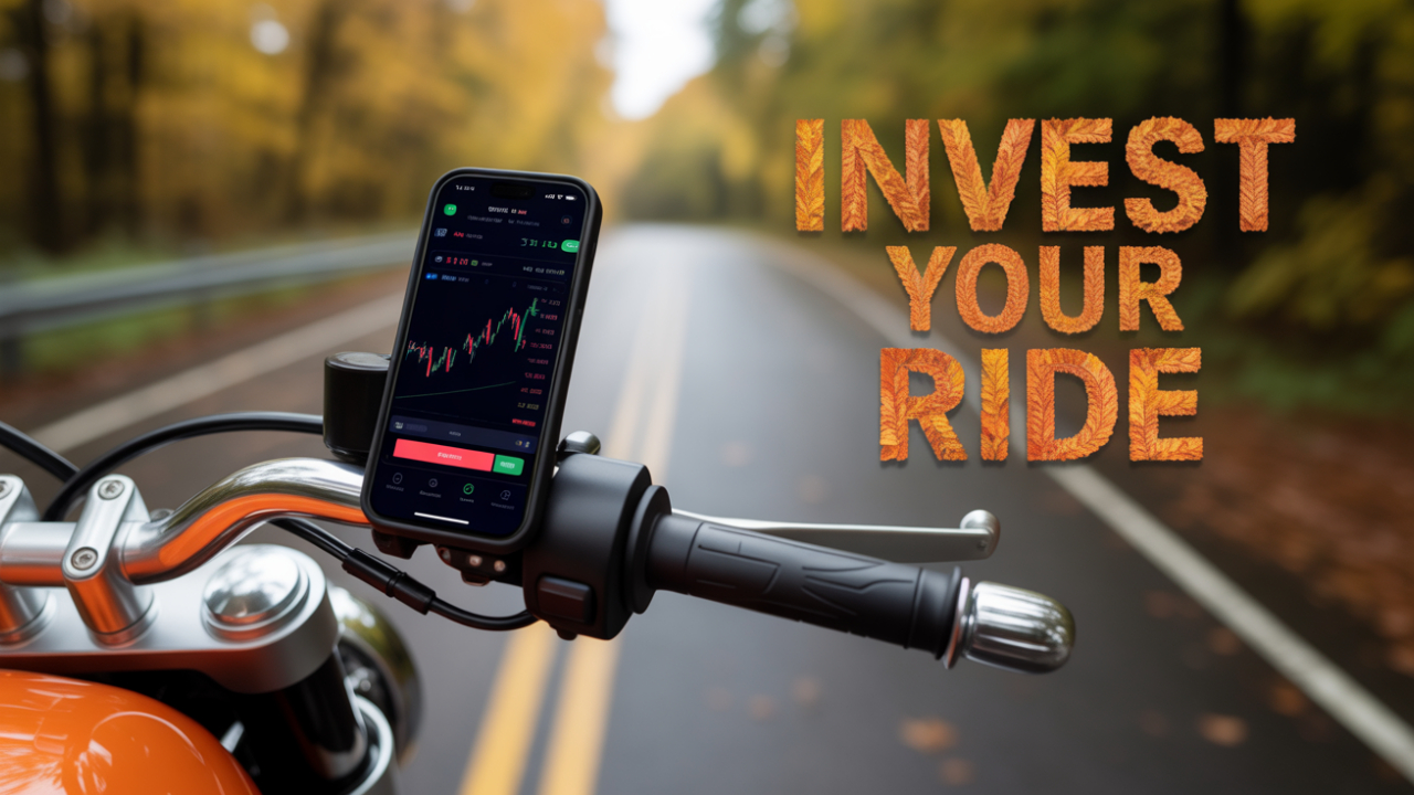 Choosing Between High Yield Savings and Investing As a Rider!