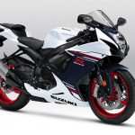 2025 Suzuki GSX-R600