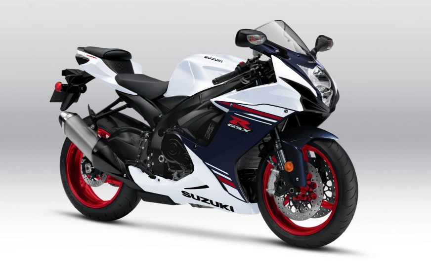 2025 Suzuki GSX-R600 Review: The Last Inline-Four