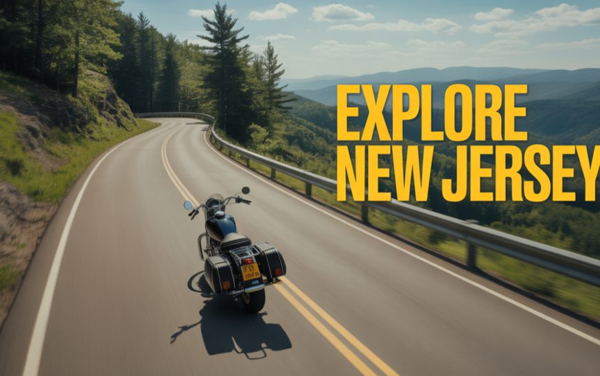 Top Motorcycle Destinations/Rides in New Jersey