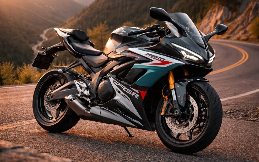CFMOTO 750SR: The Sportbike That’s Quietly Shaking Up the Middleweight Scene
