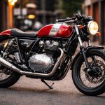 Royal Enfield Continental GT 650