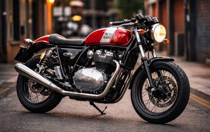 Royal Enfield Continental GT 650: The Best Affordable Café Racer You Can Buy