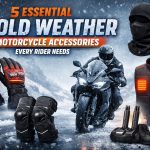 5 Essential Cold Weather Motorcycle Accessories Every Rider Needs