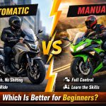 Automatic vs Manual Motorcycles
